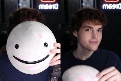 Setelah Sekian Lama, YouTuber Dream Akhirnya Tunjukkan Wajahnya, Fans Auto Tidur Nyenyak