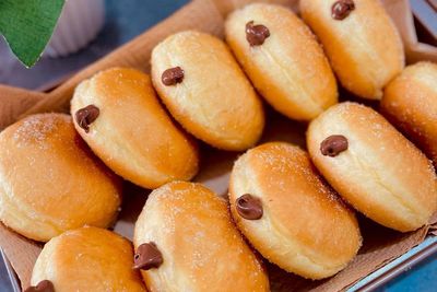 Resep Bomboloni Enak Super Lembut dan Anti Gagal, Gampang!