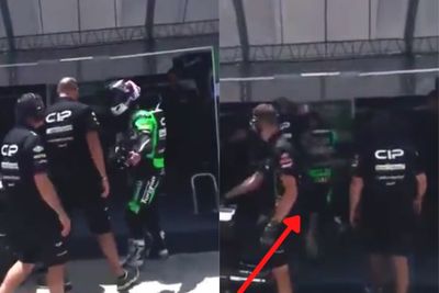 Terkuak! Ini Alasan Mekanik Moto3 Tendang Pembalapnya Sendiri