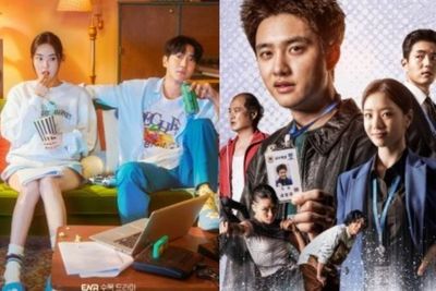 8 Drama Korea Terbaru Tayang Oktober 2022, Dibintangi Idol K-Pop!
