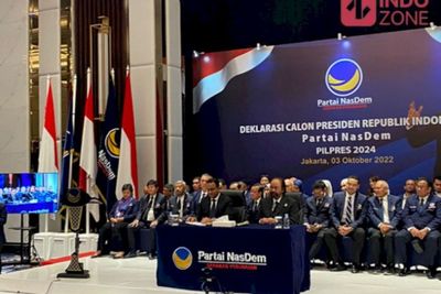 NasDem Usung Anies Jadi Capres, Niluh Djelantik Mundur sebagai Kader