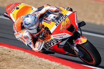 Pol Espargaro Ngaku Kagum dengan Performa Marc Marquez: Levelnya Beda Jauh