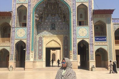 5 Destinasi Wisata Terbaik di Iran yang Menakjubkan, Liburan Sambil Mengenal Jejak Sejarah