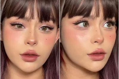 6 Ciri Khas Makeup Douyin, Unreal bak Boneka Hidup!