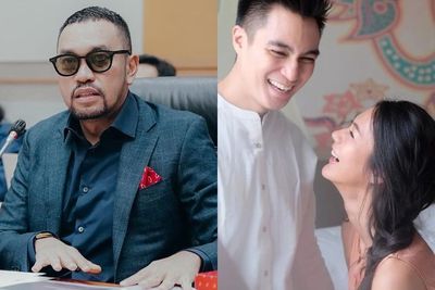 Ahmad Sahroni Ngatain Baim Wong Norak buat Konten Prank KDRT: Seenak Udel Aja Bercanda