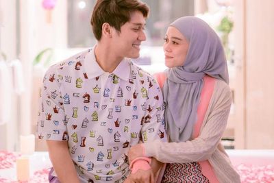 Rizky Billar Minta Doa Usai KDRT Lesti, Leslar Lovers Nyinyir: Gue Doain Pakai Baju Oren