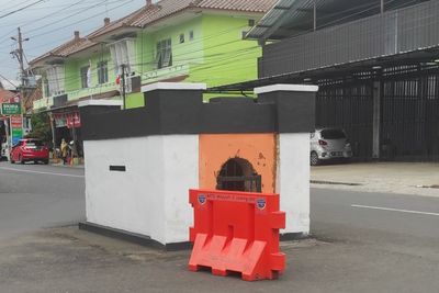 Misteri Makam di Tengah Jalanan Purwokerto, Gak Bisa Dipindahkan Sampai Jadi Nama Jalan