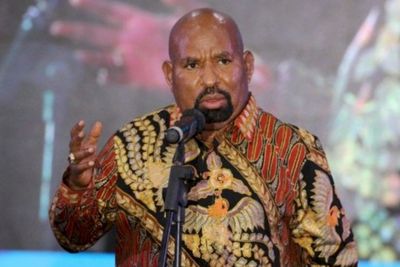 Lukas Enembe Belum Dijemput Paksa, KPK: Ada Risiko yang Harus Dikalkulasi