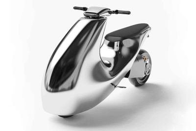 Bandit9 Nano Hadirkan Skuter Listrik Desainnya Modis, Intip Spesifikasinya Yuk!