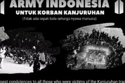Keren! Bantu Korban Kanjuruhan, Fans BTS Berhasil Kumpulkan Rp447 Juta dalam 24 Jam