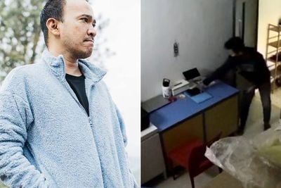 Ruben Onsu Murka Uang dan Alat Elektronik Digondol Maling: Saya Kejar Sampe Dapat!