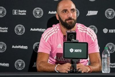 Gonzalo Higuain Gantung Sepatu Akhir Musim MLS 2022!