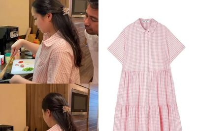 Harga Dress Nagita Bikin Melongo Masaknya Diintip Raffi: Seenggaknya Saus Tiram Kita Sama