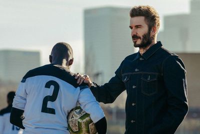 Disney+ Rilis Series Original Save Our Squad With David Beckham , Tayang 9 November
