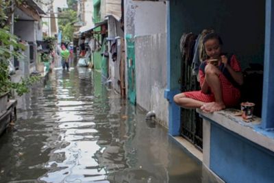 16 RT dan 7 Ruas Jalan di Jakarta Dilanda Banjir, Ini Titik-titiknya
