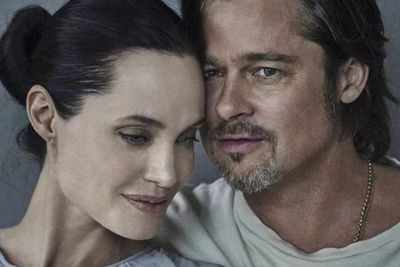 Angelina Jolie Laporkan Brad Pitt soal KDRT: Pukul hingga Cekik Anak