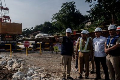 Proyek Pengolahan Sampah ITF Masih Jadi Pembahasan