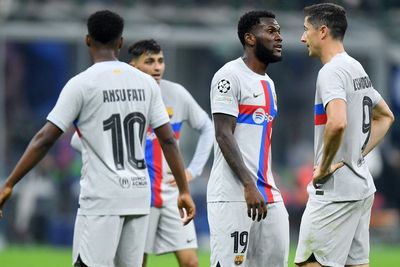 Barcelona Siaga, Ancaman Turun ke Liga Europa di Depan Mata