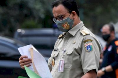 Sindir Anies Baswedan karena Jakarta Banjir, PDIP DKI: Gubernurnya Sudah Fokus ke Capres