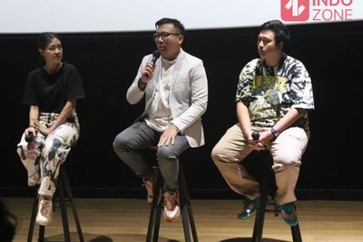 Bos Majelis Lucu Indonesia Beberkan 3 Program Out of The Box di IdeaFest 2022!