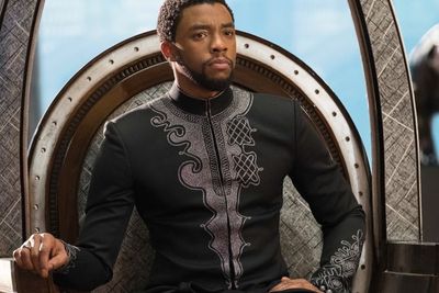 Kritikus Film Gelar Aksi Galang Dana untuk RS yang Sering Dikunjungi Chadwick Boseman