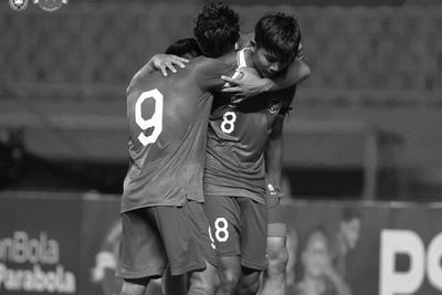 Hasil Kualifikasi Piala Asia U-17 2023: Bungkam UEA, Timnas Indonesia Puncaki Klasemen!