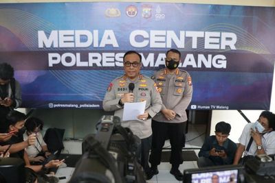 Bertambah, Polri Ungkap Korban Tewas Tragedi Kanjuruhan Jadi 131 Orang