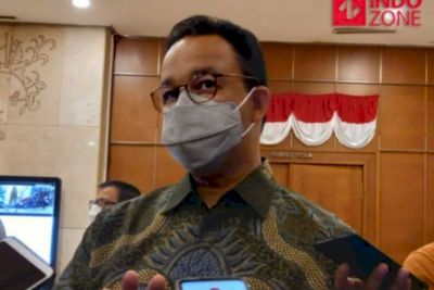 Jakarta Banjir Lagi, Anies: Telah Kami Antisipasi