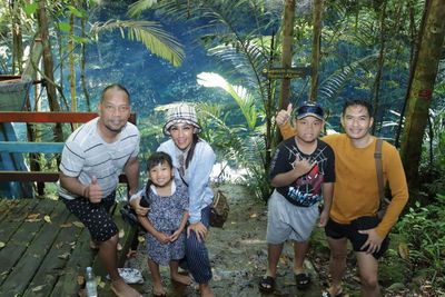 Telaga Biru Samares, Kepingan Surga Kecil di Papua Keindahannya Setara Raja Ampat