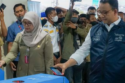Wisatawan yang Ingin Berlibur Lewat Pelabuhan Muara Angke Bisa Bayar Pakai Aplikasi