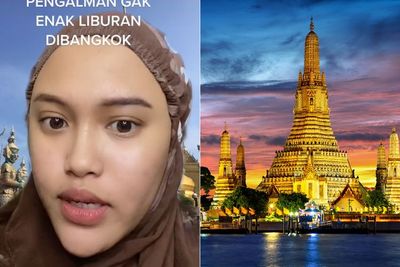 Liburan ke Thailand, Wanita Ini Dapat Perlakuan Gak Menyenangkan Sampai Dikatain Miskin