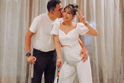 Ayu Dewi Santai Regi Datau Diisukan Selingkuh sama Pelakor: Udah Jalannya, Gak Usah Takut