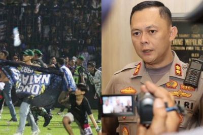 Terkuak, Ini Arahan Eks Kapolres Malang sebelum Terjadi Insiden Kanjuruhan yang Mematikan