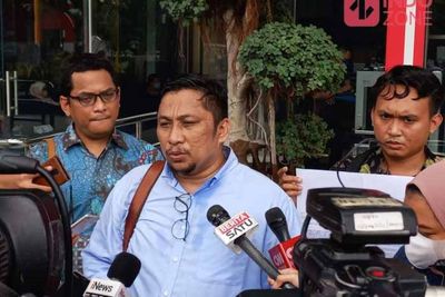 Pegiat Antikorupsi Feri Amsari Laporkan Deputi Pencegahan KPK Pahala Nainggolan ke Dewas
