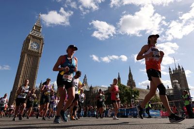 Jeda 2 Tahun Akibat Pandemi Covid-19, Maraton Beijing Digelar Kembali