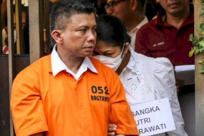 Ferdy Sambo soal Bunuh Brigadir J: Istri Saya Tak Terlibat, Tidak Melakukan Apa-apa!