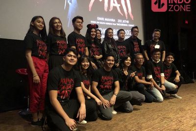 FOTO: Film Kalian Pantas Mati Siap Ramaikan Bioskop Indonesia Lewat Genre Horor-Romance