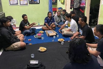 Mas Nawi, Tokoh Pendamai Aremania-Bobotoh Gugur dalam Tragedi Kanjuruhan