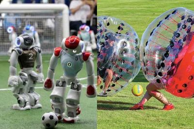 Heboh Kanjuruhan, Berikut 3 Pertandingan Bola yang Paling Unik di Dunia, Ada di Indonesia?