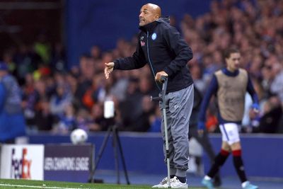 Napoli Hajar Ajax Setengah Lusin Gol, Luciano Spalletti: Maradona Bangga!