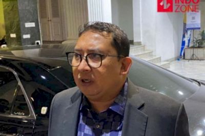 Fadli Zon Nyaranin Hillary Brigitta Lasut Cabut Laporan Mamat Alkatiri Usai Di-roasting