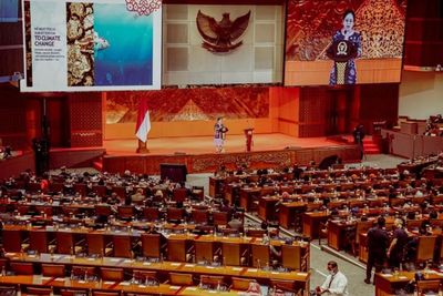 Di P20, Ketua DPR Ajak Parlemen Dunia Bersama Atasi Scary Effect Gejolak Ekonomi Global