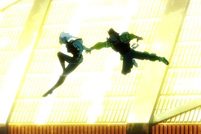 Cyberpunk: Edgerunners Membantu Kebangkitan Game Cyberpunk 2077