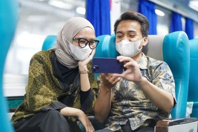 KAI Hadirkan Fitur EoB Biar Penumpangnya Gak Bosan, Apa Itu?