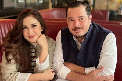 Nafa Urbach Akur Makan Bareng Zack Lee, Netizen: Rujuk Yuk Rujuk
