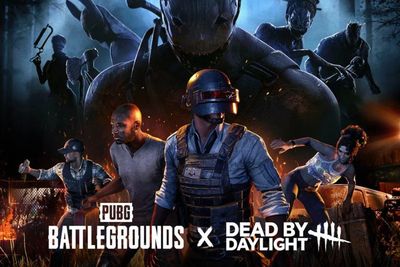 Sambut Halloween, PUBG Kolaborasi dengan Dead By Daylight, Hadirkan Skin & Kostum Menarik