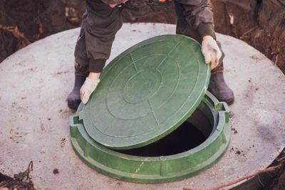 Heboh Satu Keluarga Tewas Dalam Septic Tank di Lampung, Diduga Terkait Warisan