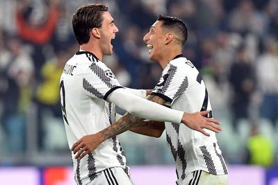 Selamat Pagi Juventini! Hatimu Gembira Dong Juventus Akhirnya Menang Liga Champions