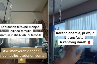 Sedih! Idap Endometriosis, Wanita Ini Harus Jalani Operasi Pengangkatan Rahim