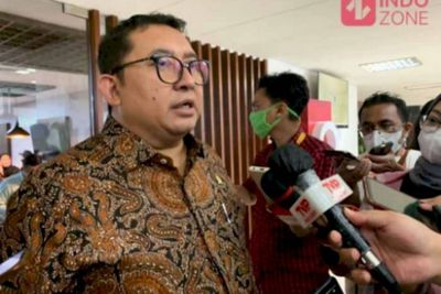Fadli Zon Diroasting Mamat Alkatiri Usai Hillary: Saya Gak Tersinggung, Itu Hiburan